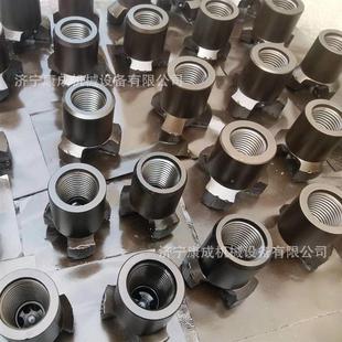 货矿用金刚三石头钻钻LBS探用硬质翼钻头岩现心钻进三翼金刚石钻