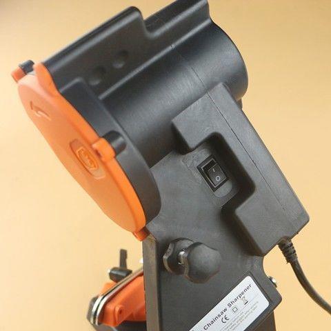 链台式链条磨链ALL机油锯链条研磨机油锯电动磨器链锯汽油电锯打