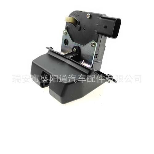 好质量适用起亚后备箱锁尾门箱锁块81230-3Z000