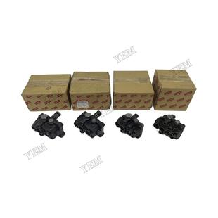 适用洋马泵头柴油泵泵头3TNE723TNE743TNE783TNE823TNM68