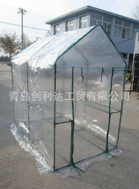pvc花园暖房温室暖房芽苗菜种植Greenhouse