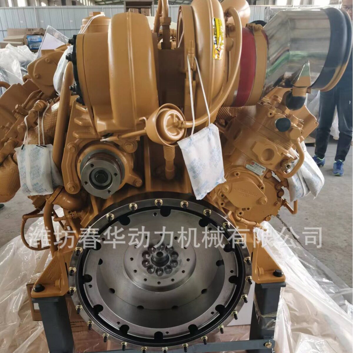 空压机用潍柴发动机WP17G770E302潍柴固定动力用柴油机
