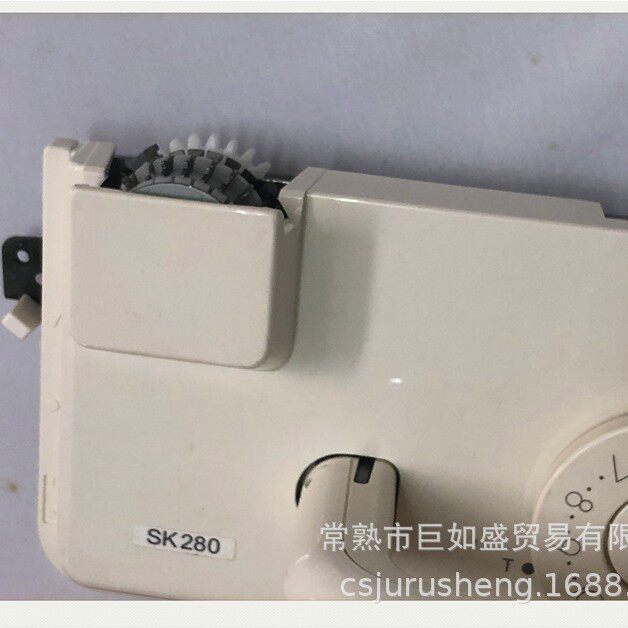 SK280机头通用机型银笛牌SK218SK280