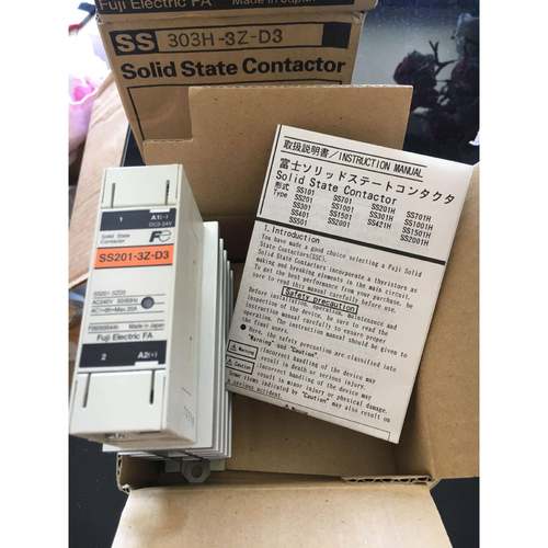 SS201H固态继电器SS101-3Z-D3SS201-3Z-D3SS301-3Z-D3-5Z-A3