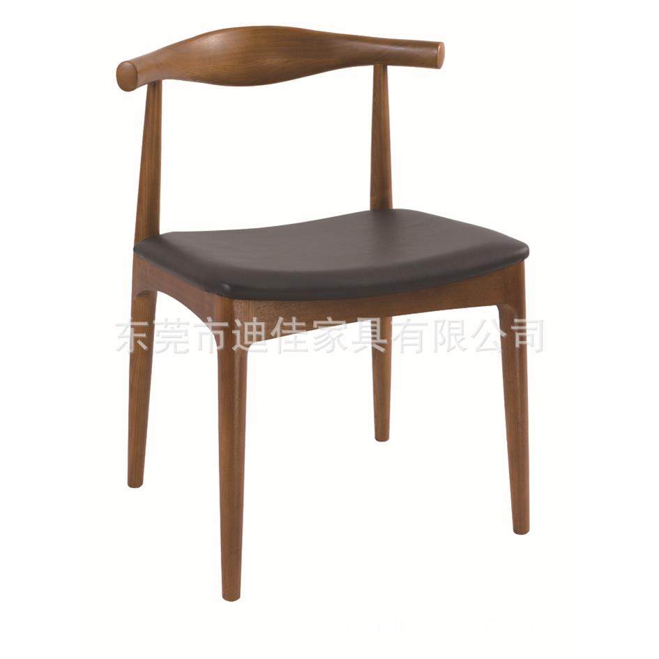 北欧餐椅家用简约铁艺牛角椅子仿实木靠背凳子奶茶店餐厅桌椅组合,节庆用品/礼品,新娘配件,淘宝优惠券,粉丝福利购,淘宝优惠卷