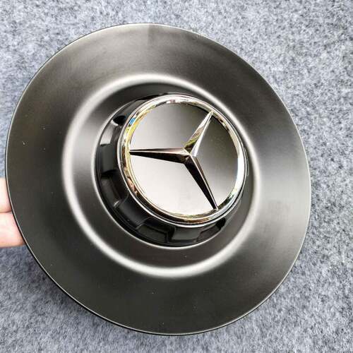 奔驰amg轮毂盖s560轮毂盖G63先行版轮毂盖s63轮盖大G轮毂盖标原装