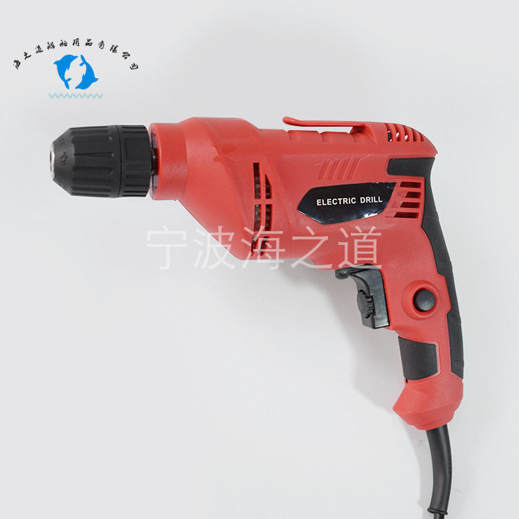 IMPA591002手提式电钻10MM110v船用电钻