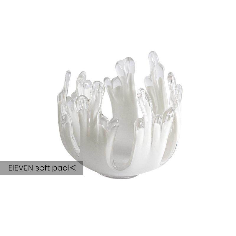 法式中古琉璃艺术烛台摆件小众镂空手爪造型异形创意家居软装饰品,农用物资,其他肥料,淘宝优惠券,粉丝福利购,淘宝优惠卷