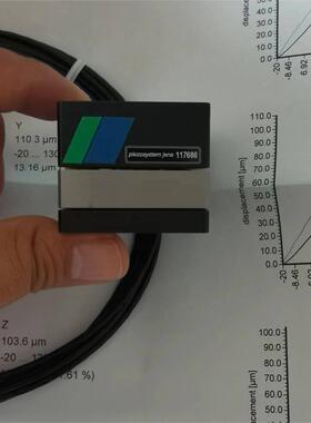 PIEZOSYSTEM纳米定位平台TRITOR100