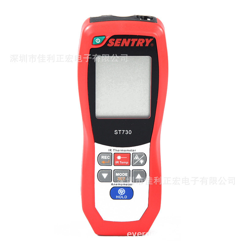 先驰ST-730/ST-732/ST-733风速计手持式风速仪热线式风速计