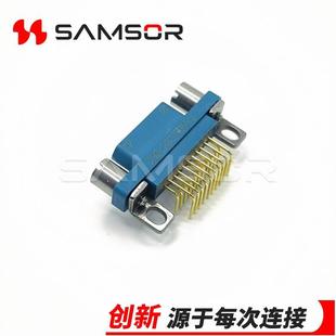 21TJWP7 J插头弯插印制板矩形连接器J30 21TJW 销售J30