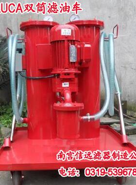 供应2LUC-63×5102030Q双筒过滤加油车