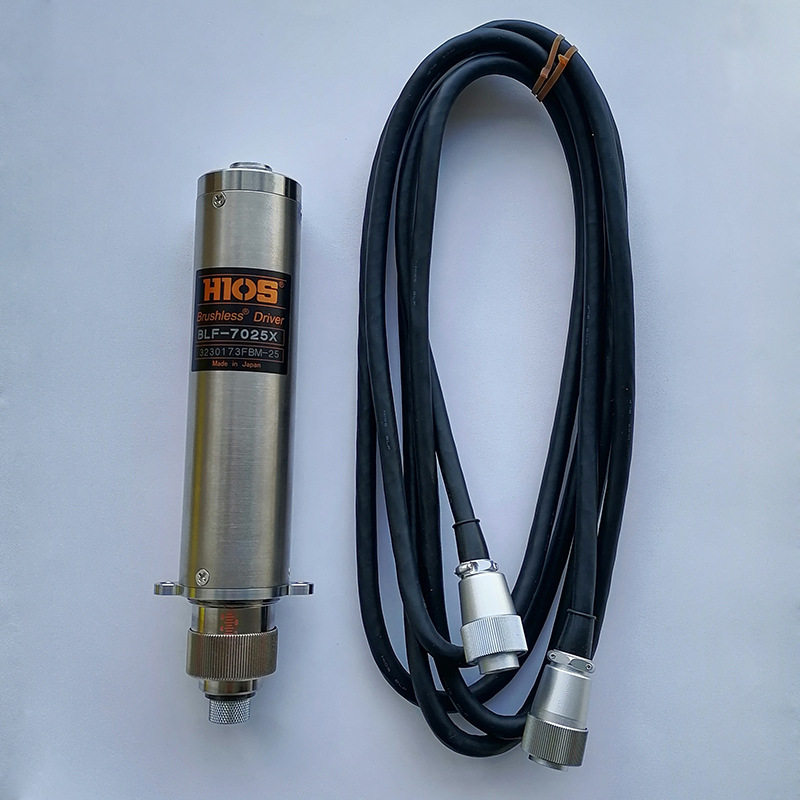 原装HIOS好握速电动螺丝刀BLF-7025X电改锥自动机用无碳刷电批