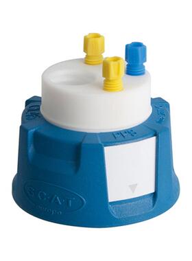 废液容器用盖子SCAT307912螺口规格GL45