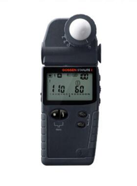 手持式数字测光表STARLITE2德国Gossen