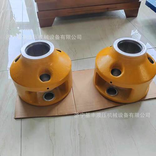 现货销售价格优惠装载机配件WA380-6前桥支架