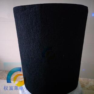 活性碳纤维滤网除异味过滤棉除臭活性炭棉除异味纤维过滤棉