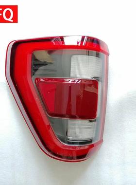 适用于2021-2023款福特F150后led带盲点制动器黑色尾灯NL3Z13405E