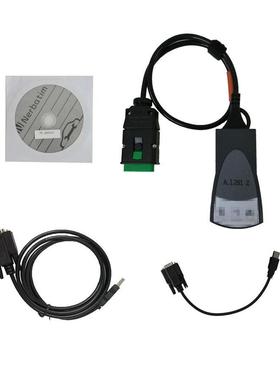 PP2000LEXIA3标致雪铁龙诊断仪DIAGBOXsoftwareV9.85