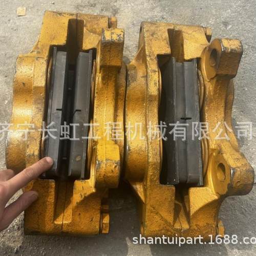 现货供应山推SR20M压路机配件：263-18-01100tSRM20M制动蹄总成