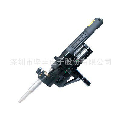 吹吸结合锁付单元 吸附式锁付单元 拧螺丝  吹送智能电批锁付模组