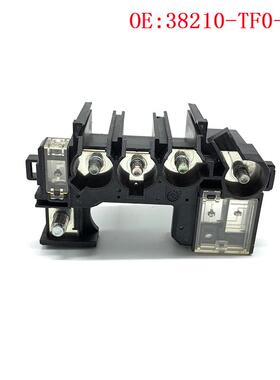 适用思迪锋范爵士音赛特电瓶保险丝端盖38210-TF0-003