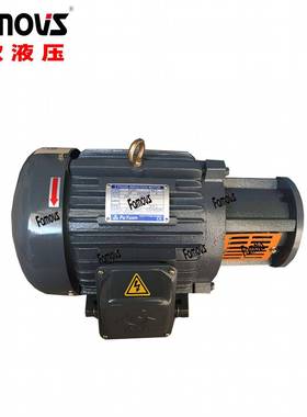 C03-43B0群力SY电机机械用电动机2.2KW卧式与立式直插油泵电机