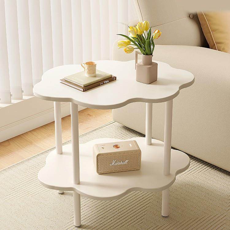 云朵茶几小户型奶油风小圆桌子阳台客厅卧室床头柜旁角几沙发边几,农用物资,其他肥料,淘宝优惠券,粉丝福利购,淘宝优惠卷