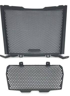 适用于BMWS1000R/RR改装件水箱网散热器防护网装饰罩保护网配件