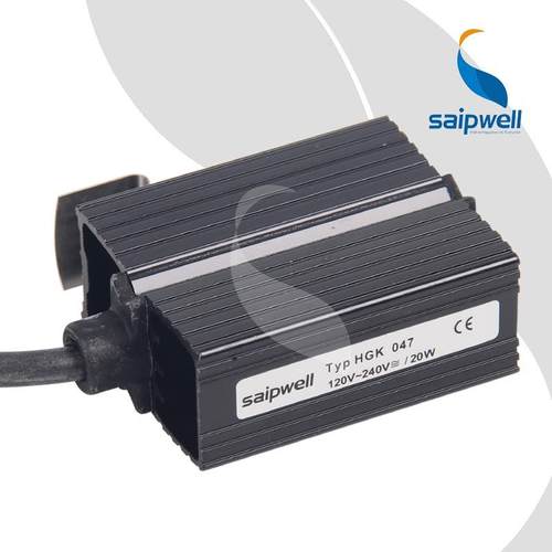 HGK047接线式机柜加热器空气除湿电辅助加热器配电箱防凝露装置