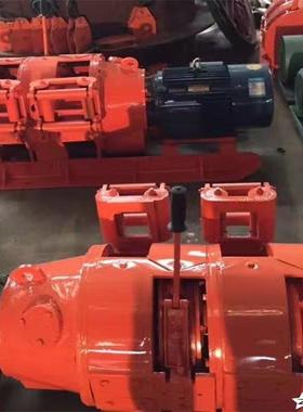 煤矿用2JPB-15防爆型耙矿绞车金属矿用电耙子铸钢耙斗耐用