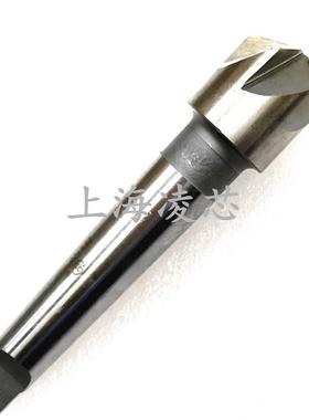 直销高速钢锥柄多刃倒角钻忽钻60度90度120度直径404550mm