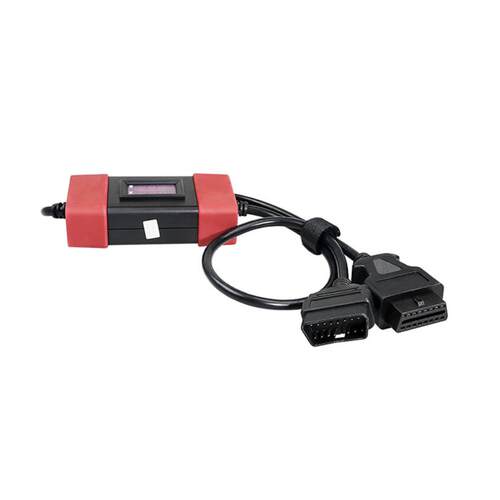 24Vto12VHeavyDutyTruckAdapterCable24V-12V支持数据传