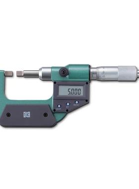 新泻精机SK数显直进式千分尺MCD235-25BAMCD235-50BA