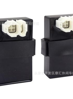 适用HondaXL600VTransalpXRV650AfricaTwinPD06点火器CDI