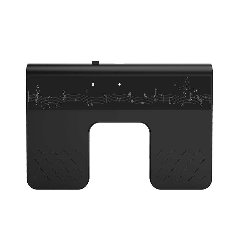 私模自动翻谱器脚踏翻页谱识谱乐器演奏配件乐器谱架子曲谱架无线