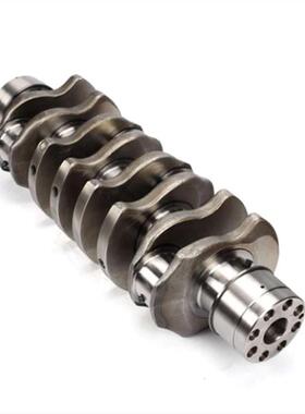 三一SY155W轮挖配件发动机曲轴898029-27008-98029270-0原厂