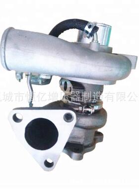 工厂直销TD03涡轮增压器适用长城哈弗H54D202.0T1118100-ED01B