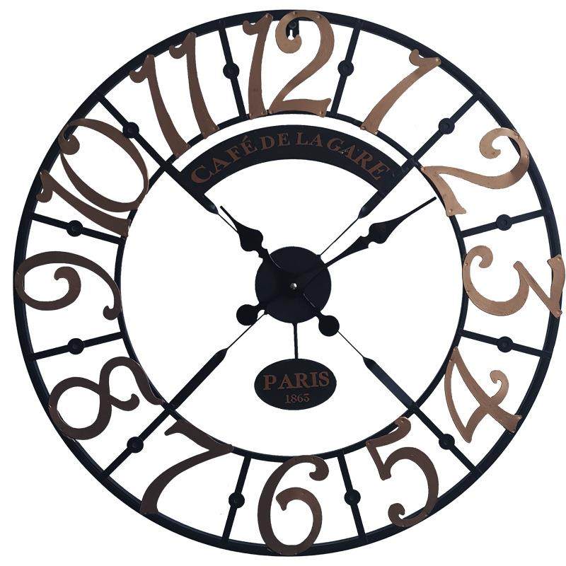 北欧创意数字挂钟网红客厅复古静音时钟表家用艺术装饰品壁饰挂表,工业油品/胶粘/化学/实验室用品,其他实验室设备,淘宝优惠券,粉丝福利购,淘宝优惠卷