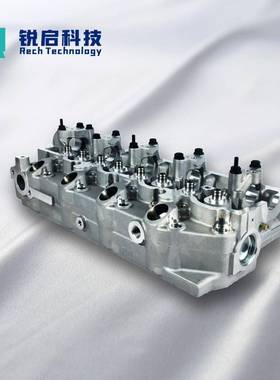 4D554D56气缸盖Cylinderhead2.5D908512908513