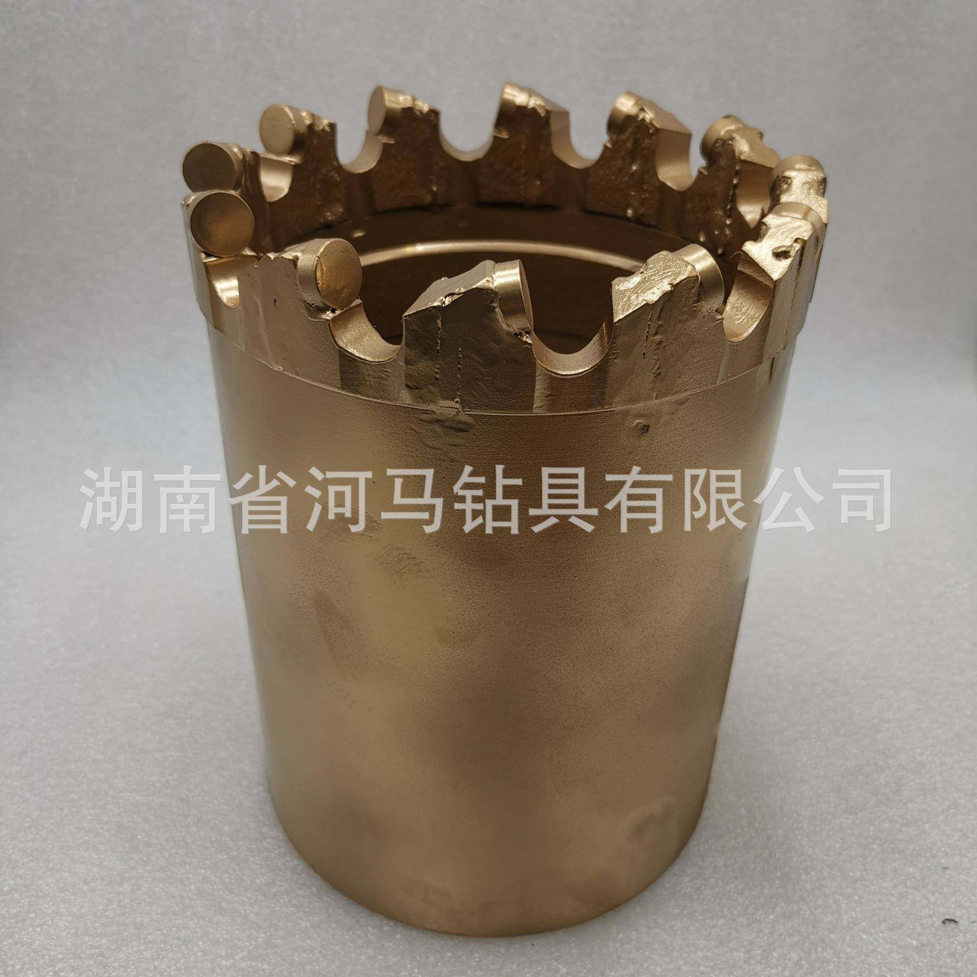 锚索锚固146跟管套管钻头波纹管潜孔锤扣复合片取芯金刚石PDC钻头,纺织面料/辅料/配套,纺织机械配件,淘宝优惠券,粉丝福利购,淘宝优惠卷