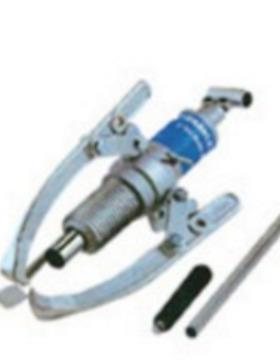 神模出厂一体式油压拔轮器CK-10in