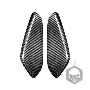 车内饰改装 22款 饰盖配件雪佛兰科迈罗碳纤维16 中控档位侧面板装