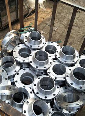 EN1092-1法兰Q345B对焊法兰WN高压法兰A350lf2法兰a182法兰