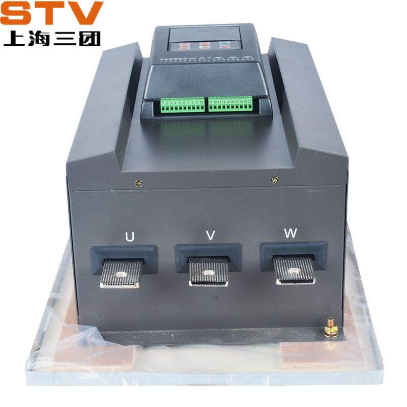 WSTR-D软起动器电机功率30KW起动器三相通用型软启动器