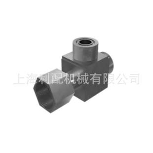 6V9838卡特3512C柴油机回转接头三通6V9838