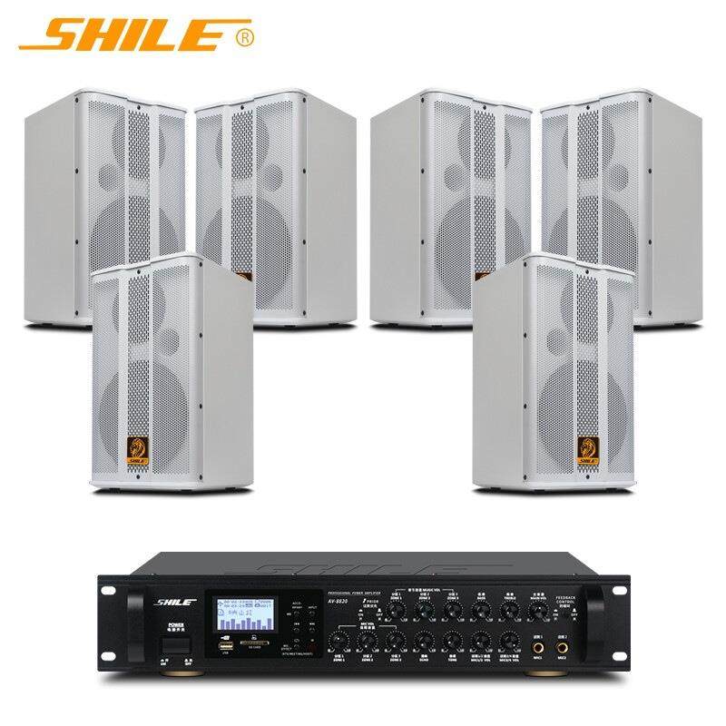 (SHILE)会议音响组合套装舞台ktv音响套装六声道输出会议系,农用物资,其他肥料,淘宝优惠券,粉丝福利购,淘宝优惠卷