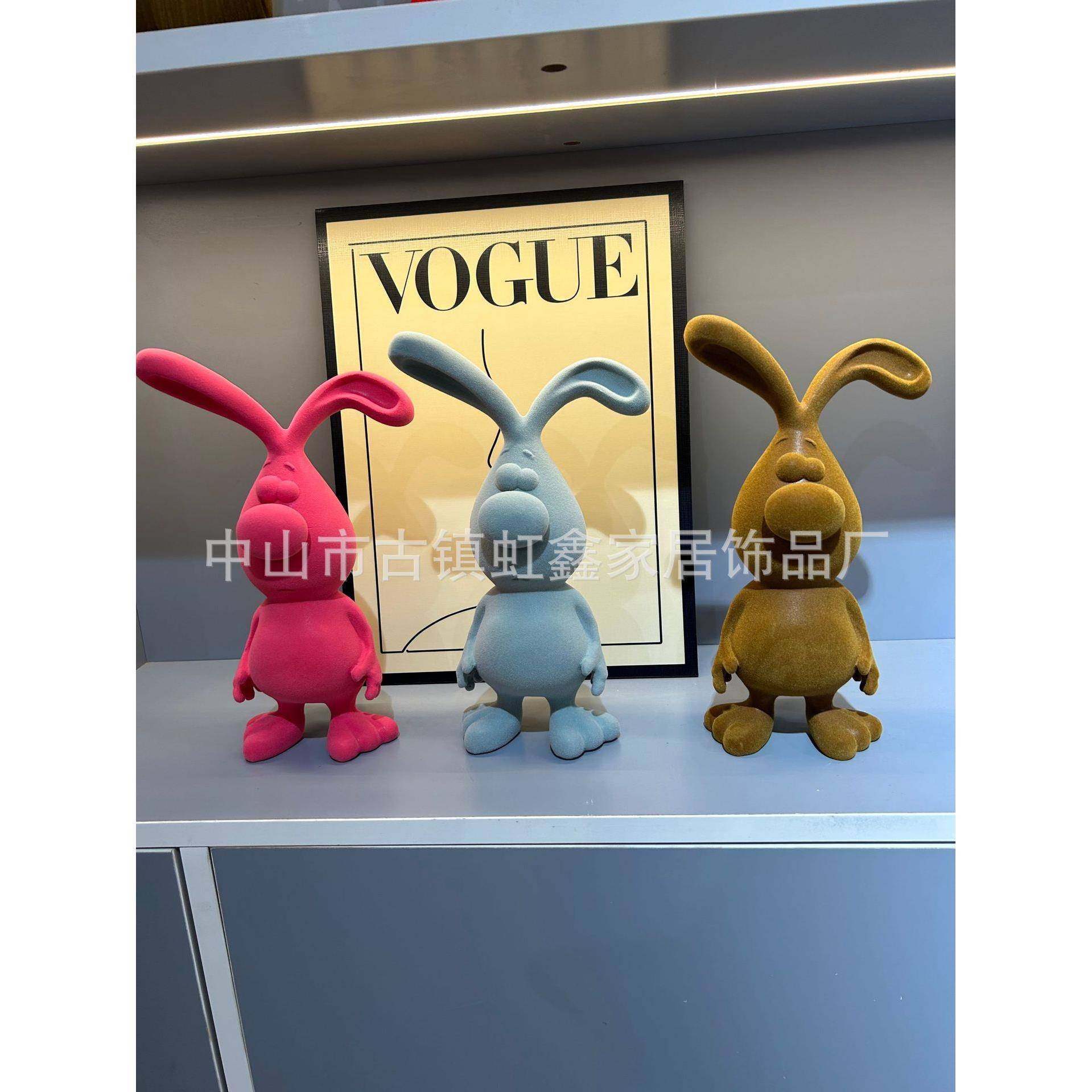 小呆萌摆件树脂客厅儿童房电视柜桌面创意茶几高档软装可爱,工业油品/胶粘/化学/实验室用品,其他实验室设备,淘宝优惠券,粉丝福利购,淘宝优惠卷