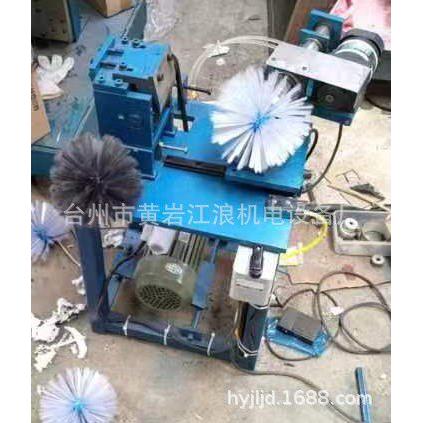 专业供应刷子扫把速植毛机钻孔机电脑数控全自动系列