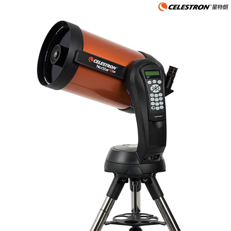 星特朗8SE观天NexStar8SE天文望远镜智能自动寻星高倍高清太空